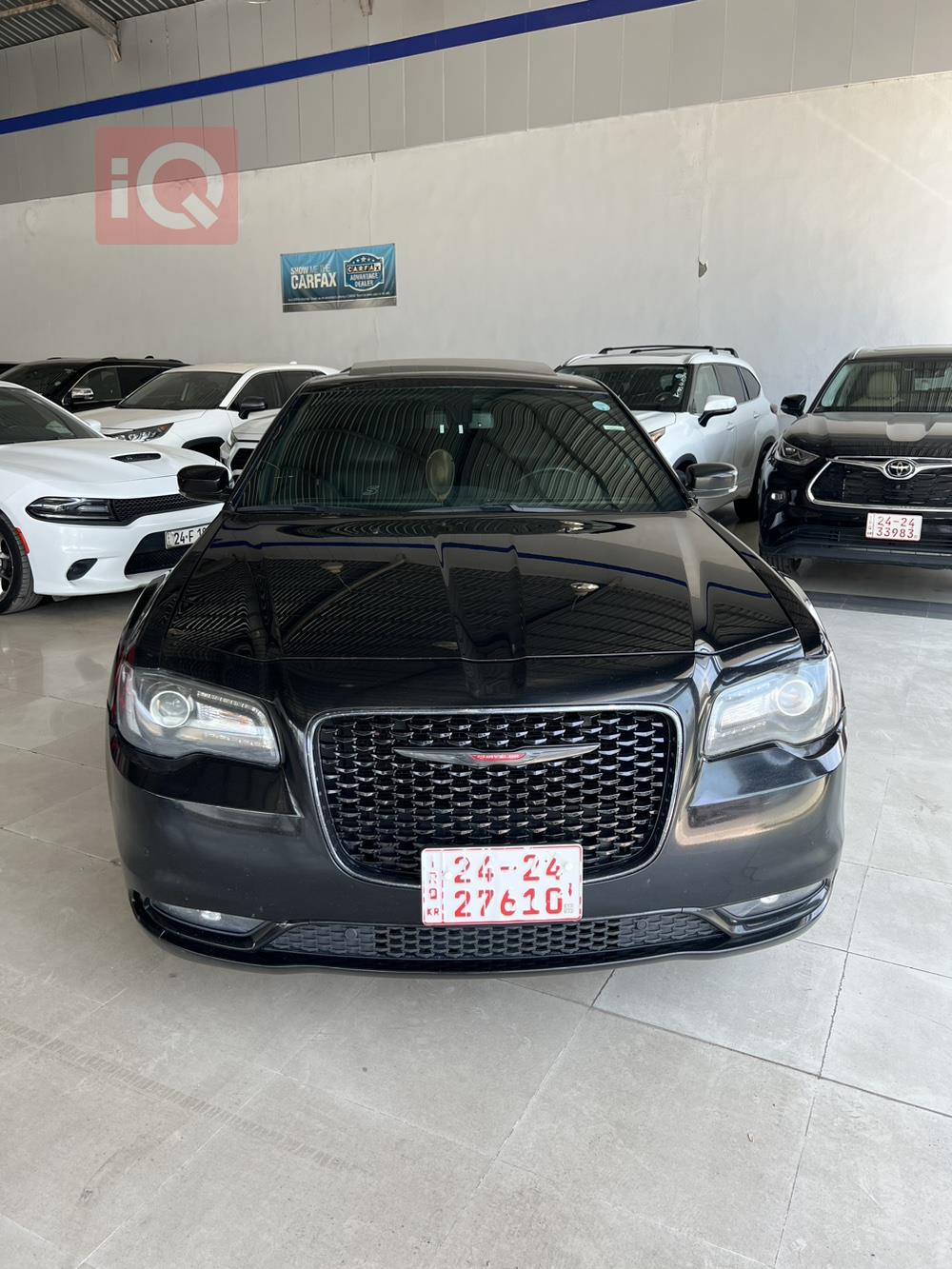 Chrysler 300